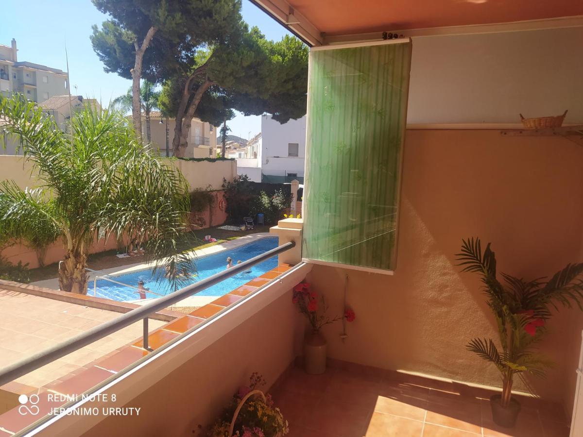 Apartamento Molino De Viento Apartment Fuengirola Luaran gambar
