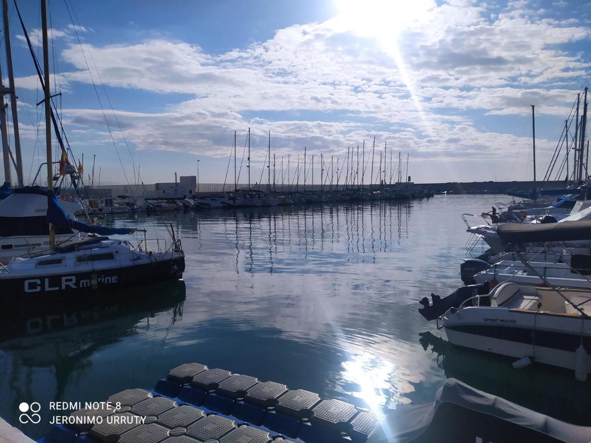 Apartamento Molino De Viento Apartment Fuengirola Luaran gambar