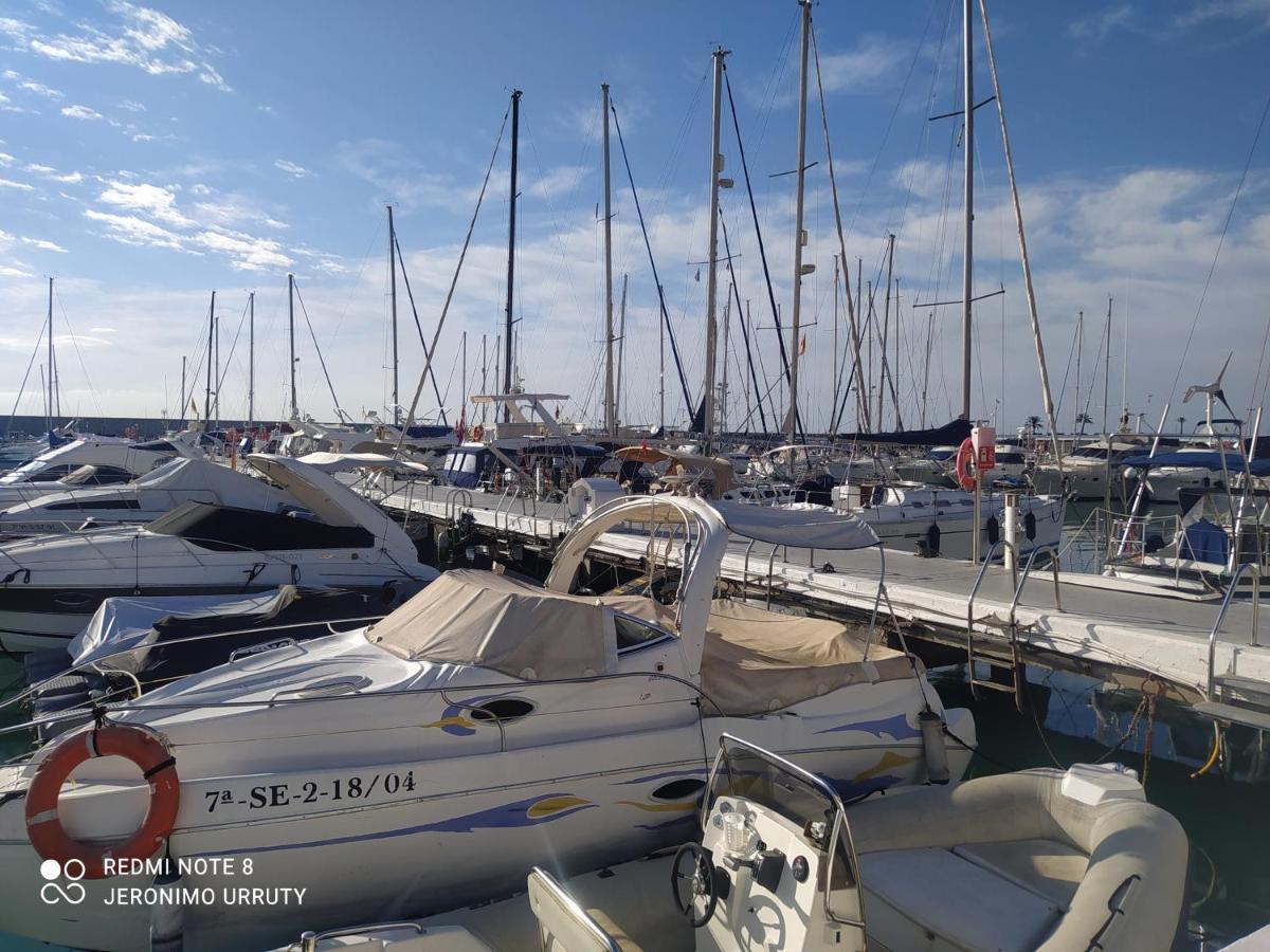 Apartamento Molino De Viento Apartment Fuengirola Luaran gambar