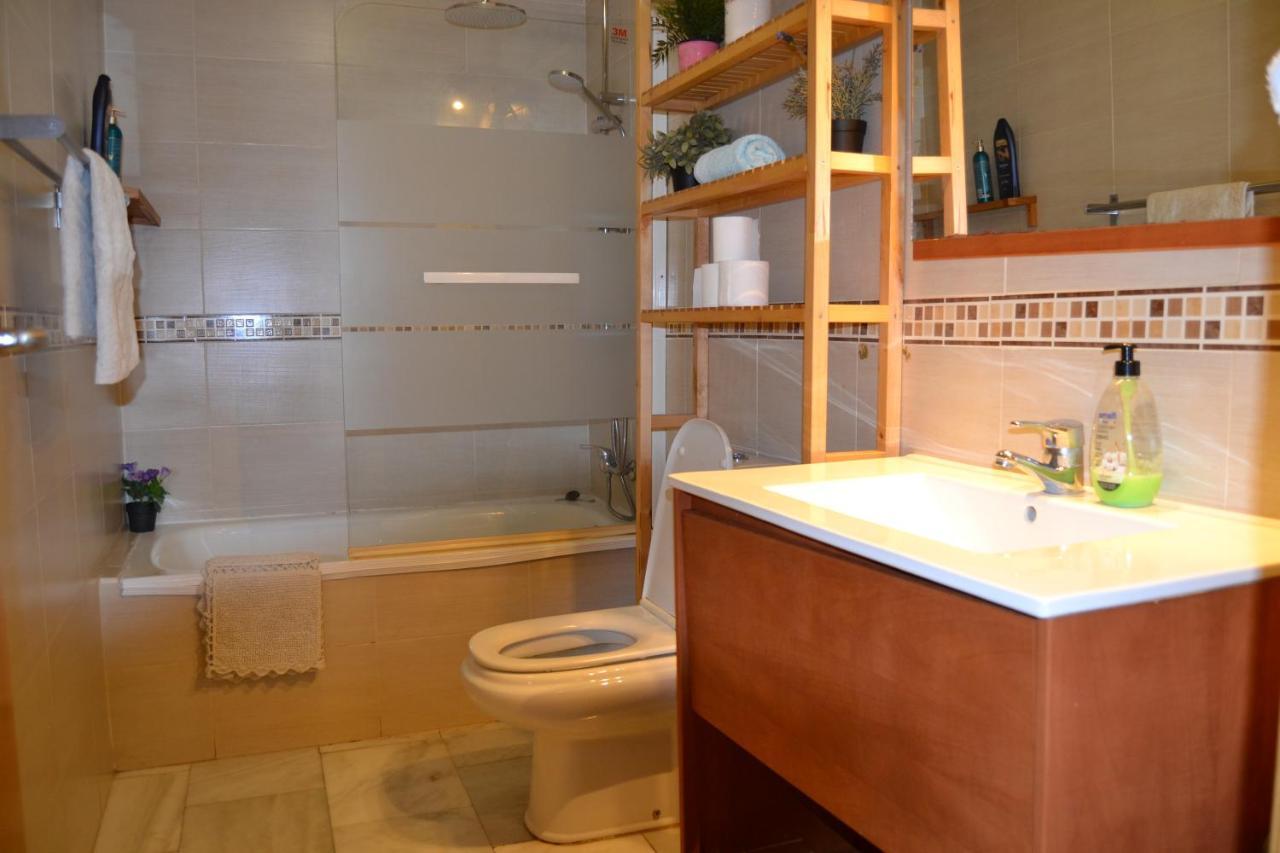 Apartamento Molino De Viento Apartment Fuengirola Luaran gambar
