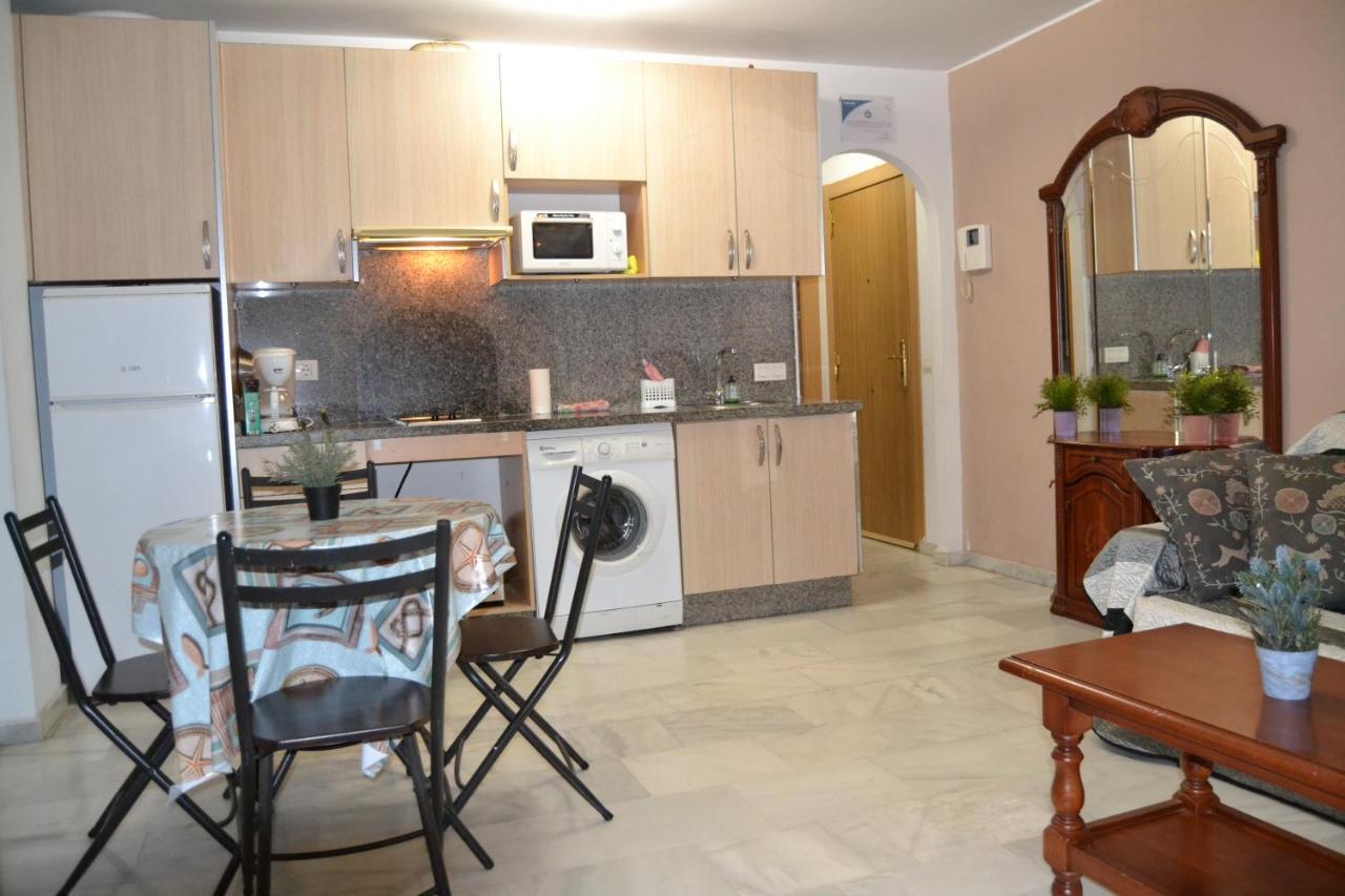 Apartamento Molino De Viento Apartment Fuengirola Luaran gambar